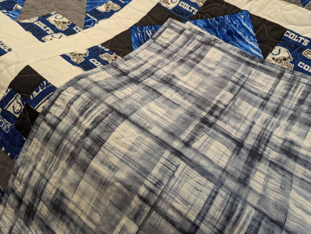 NFL Game Day Quilt