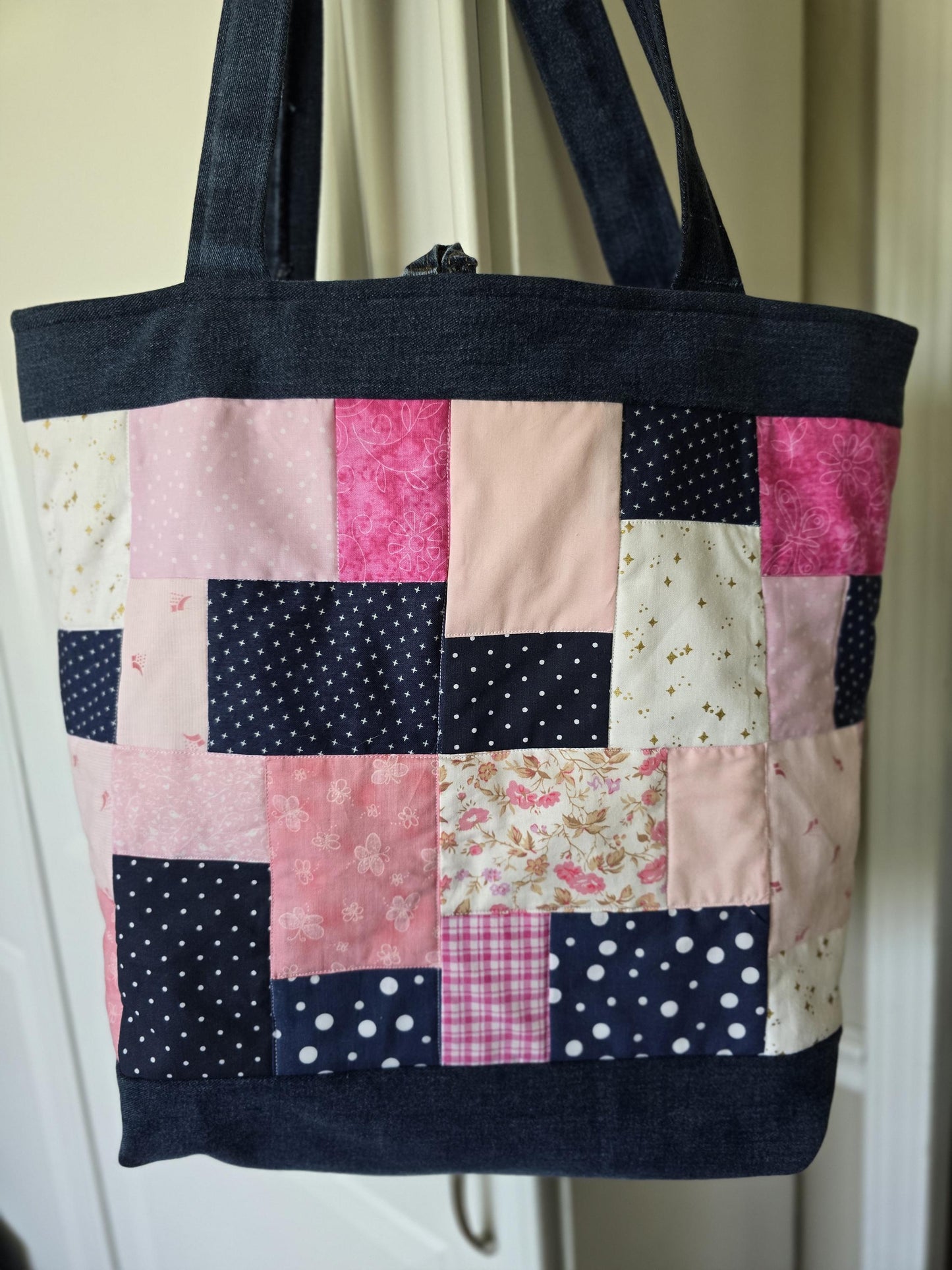 Patchwork Tote