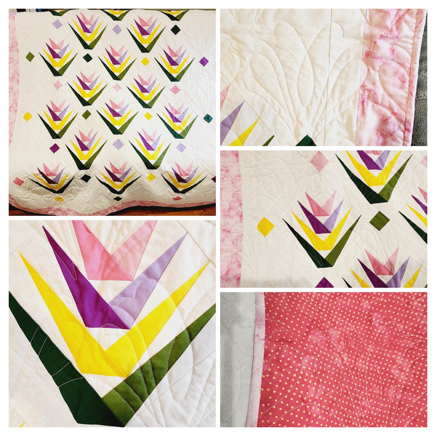 Modern Tulip
