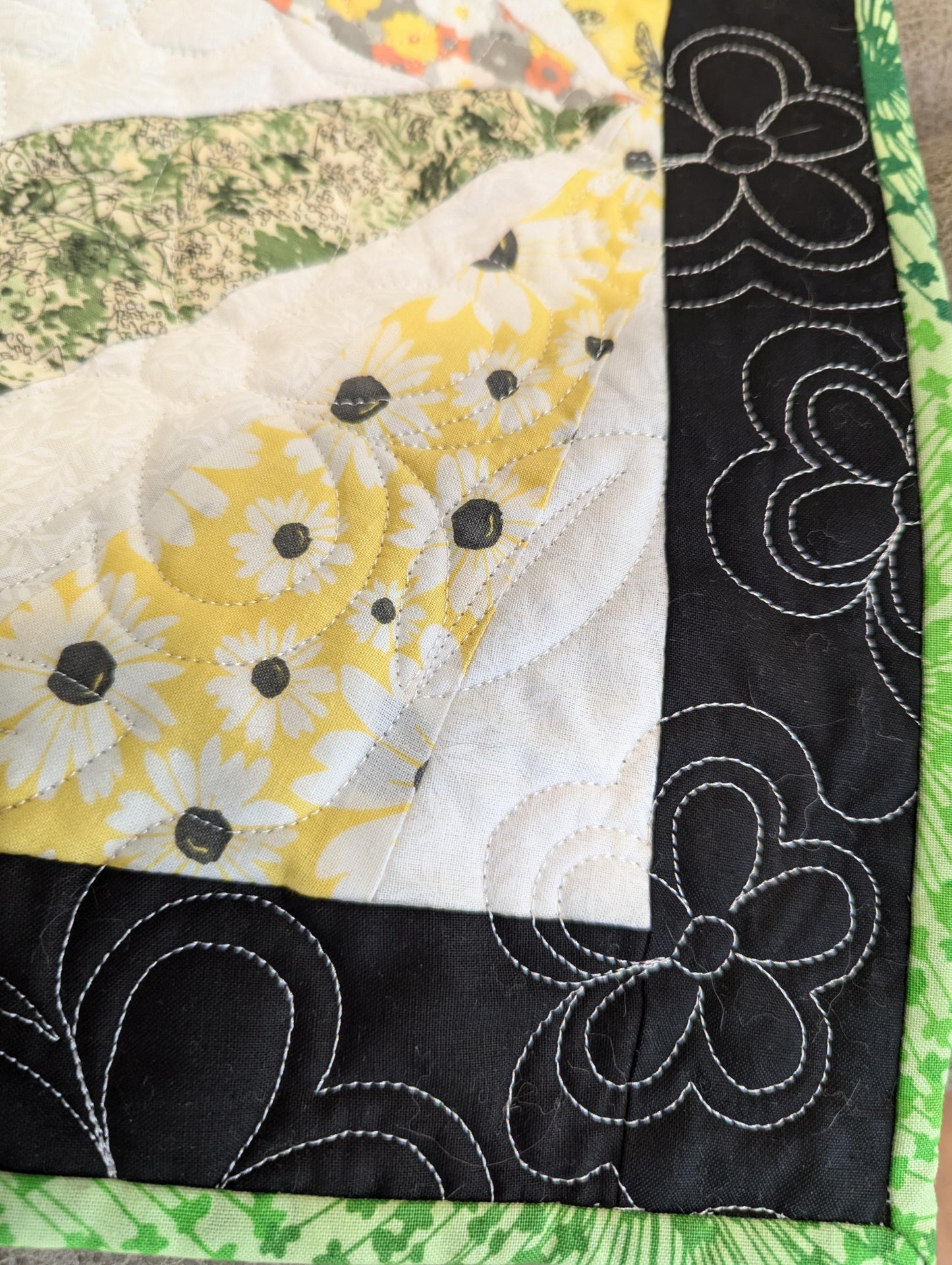 Kaleidoscope Quilt
