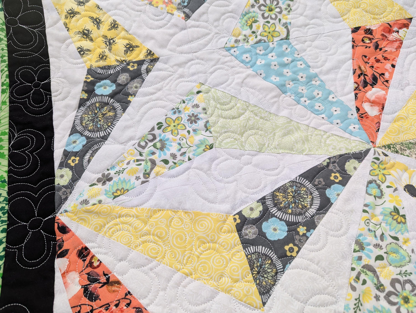 Kaleidoscope Quilt