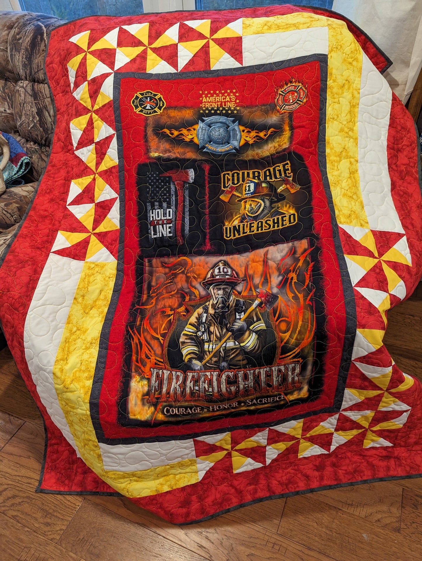 First Responders