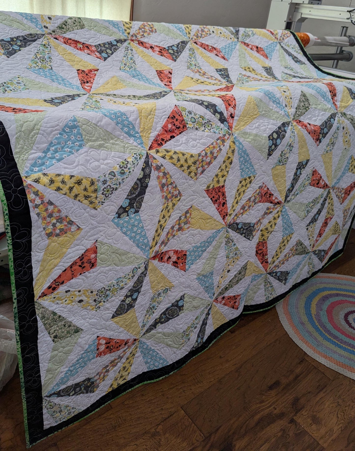 Kaleidoscope Quilt