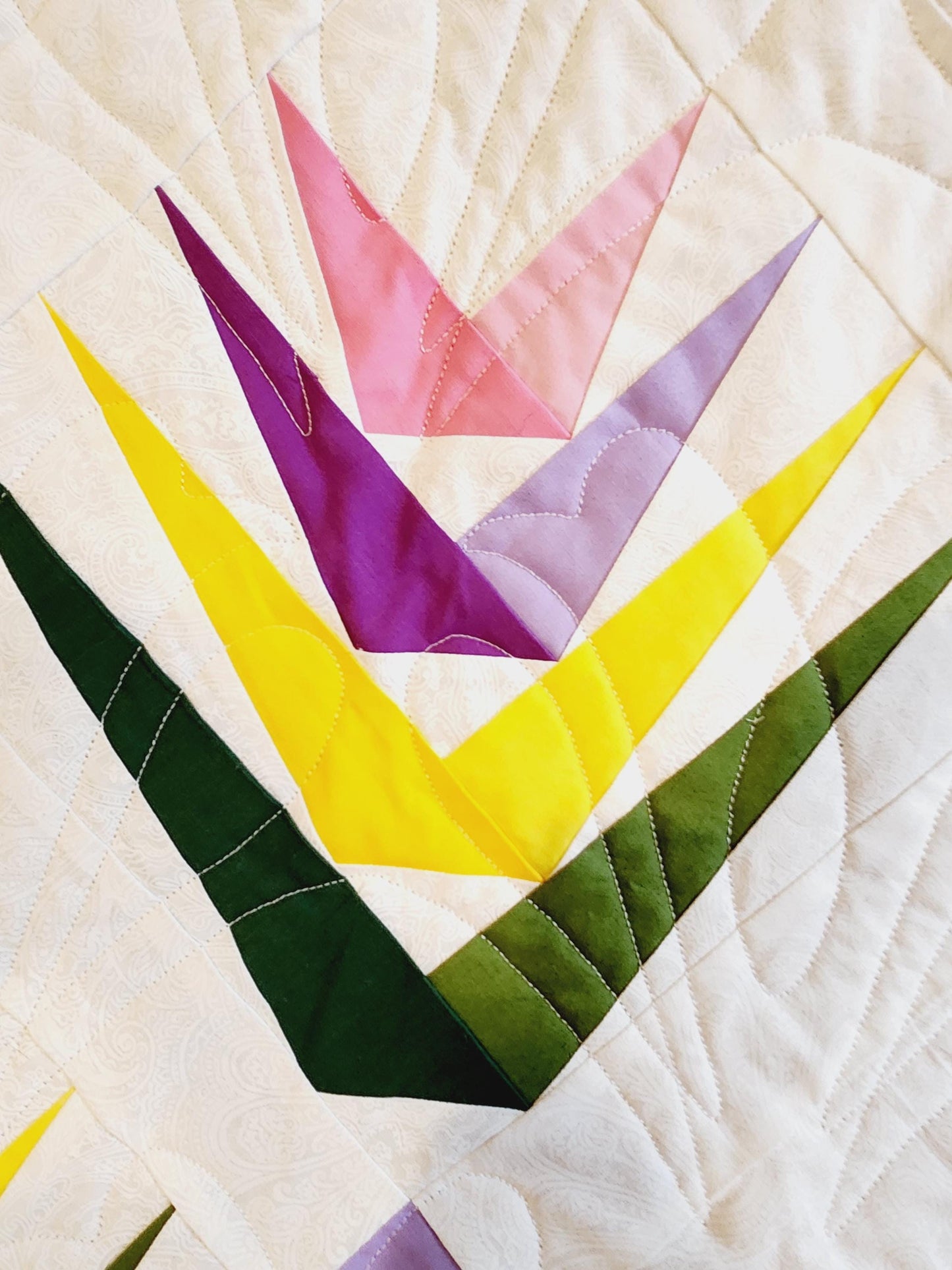 Modern Tulip