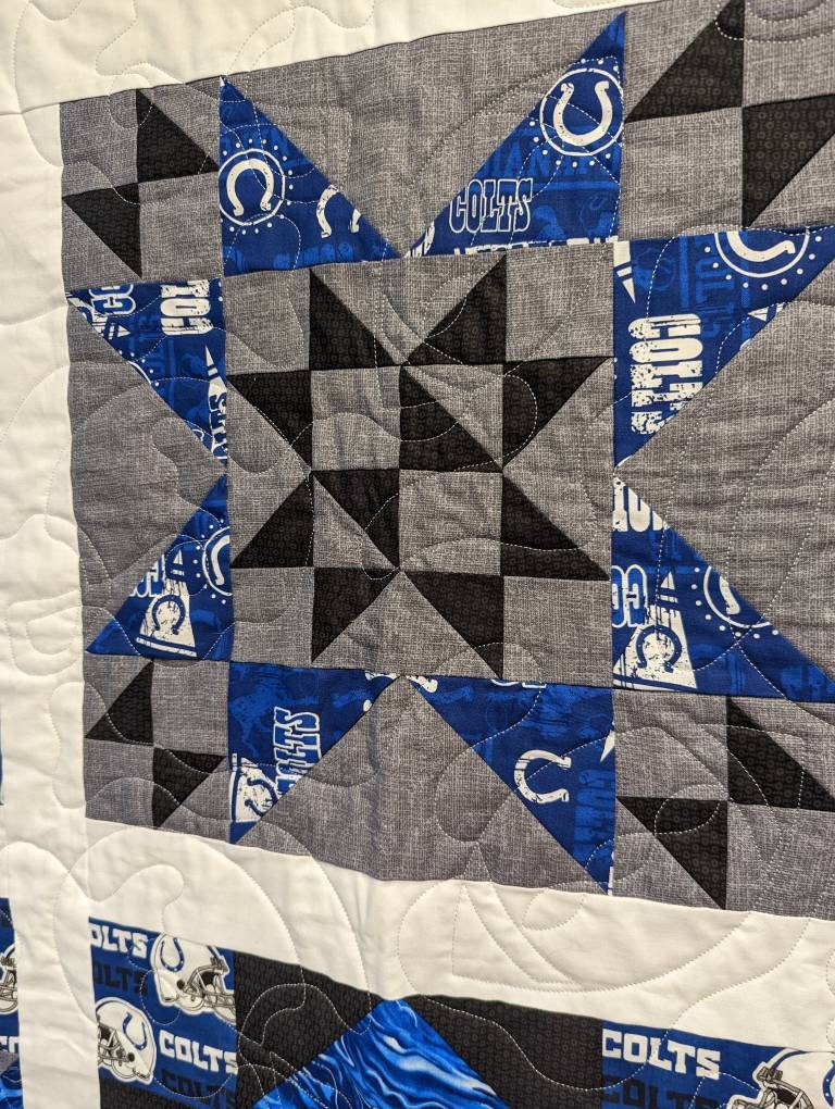 NFL Game Day Quilt