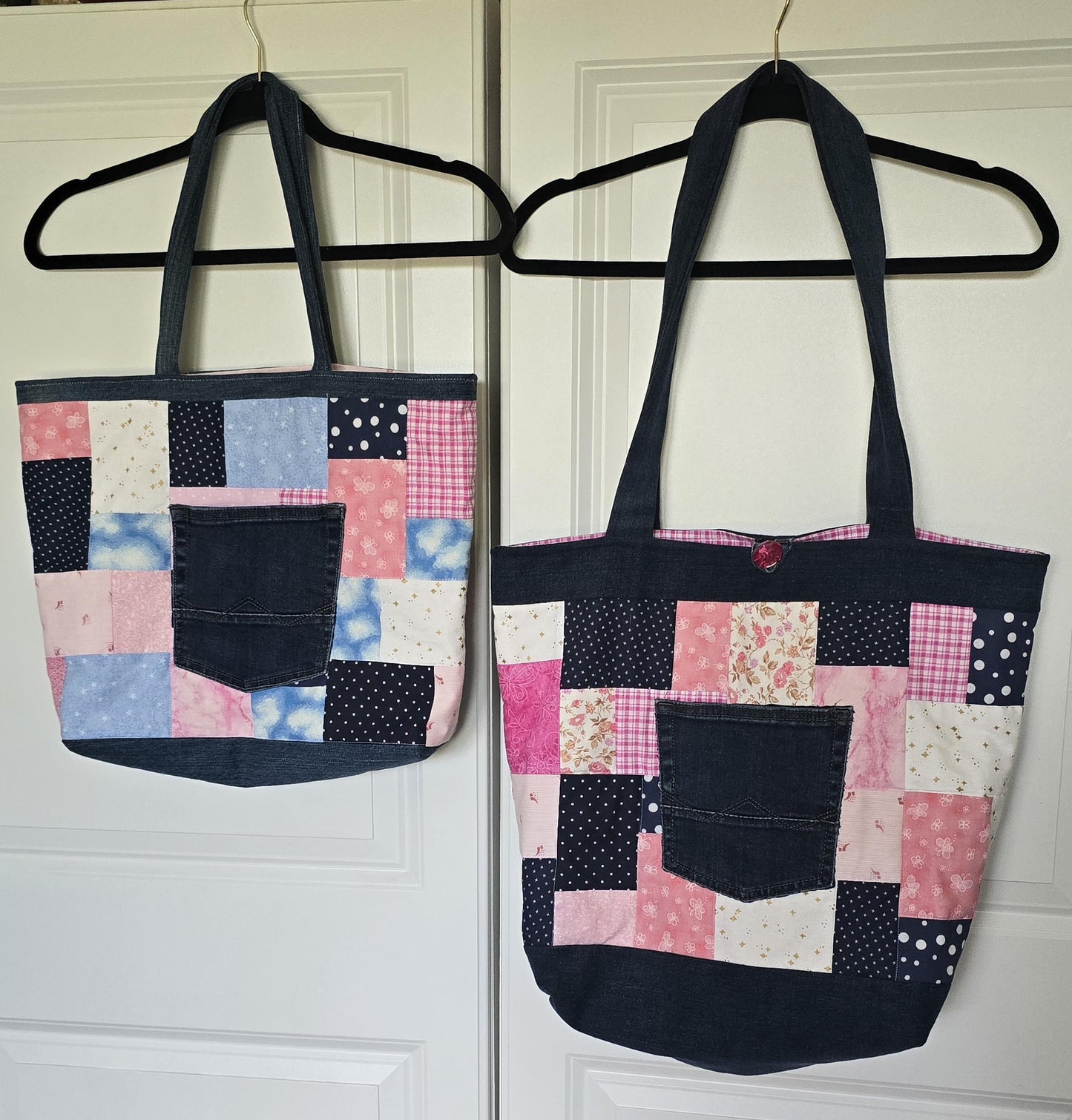 Patchwork Tote