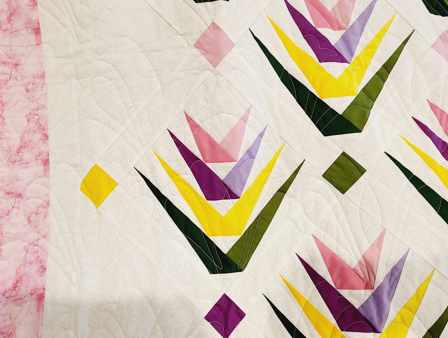 Modern Tulip