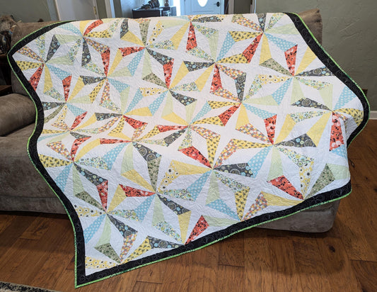 Kaleidoscope Quilt