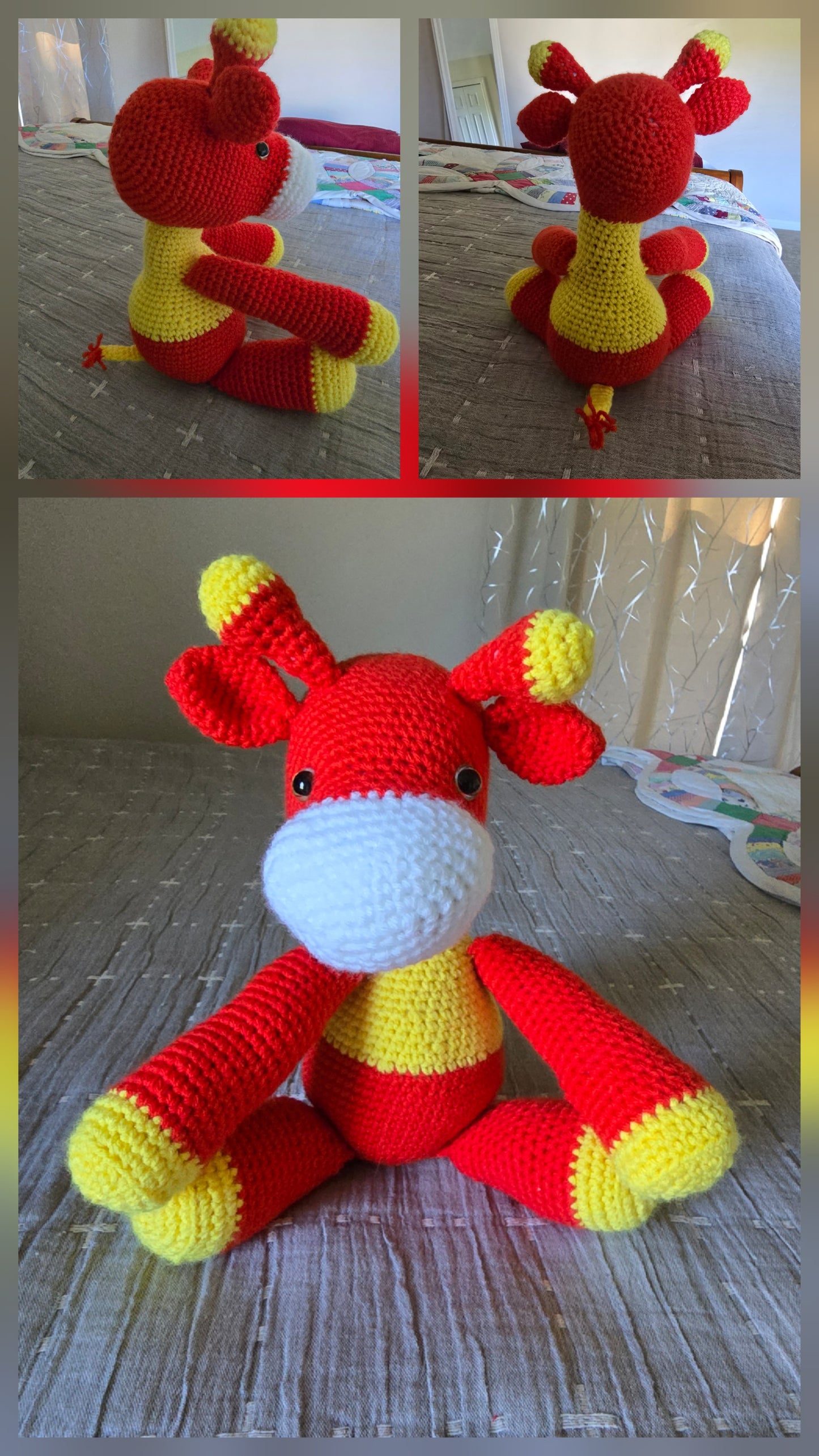 Safari Stuffed Animals