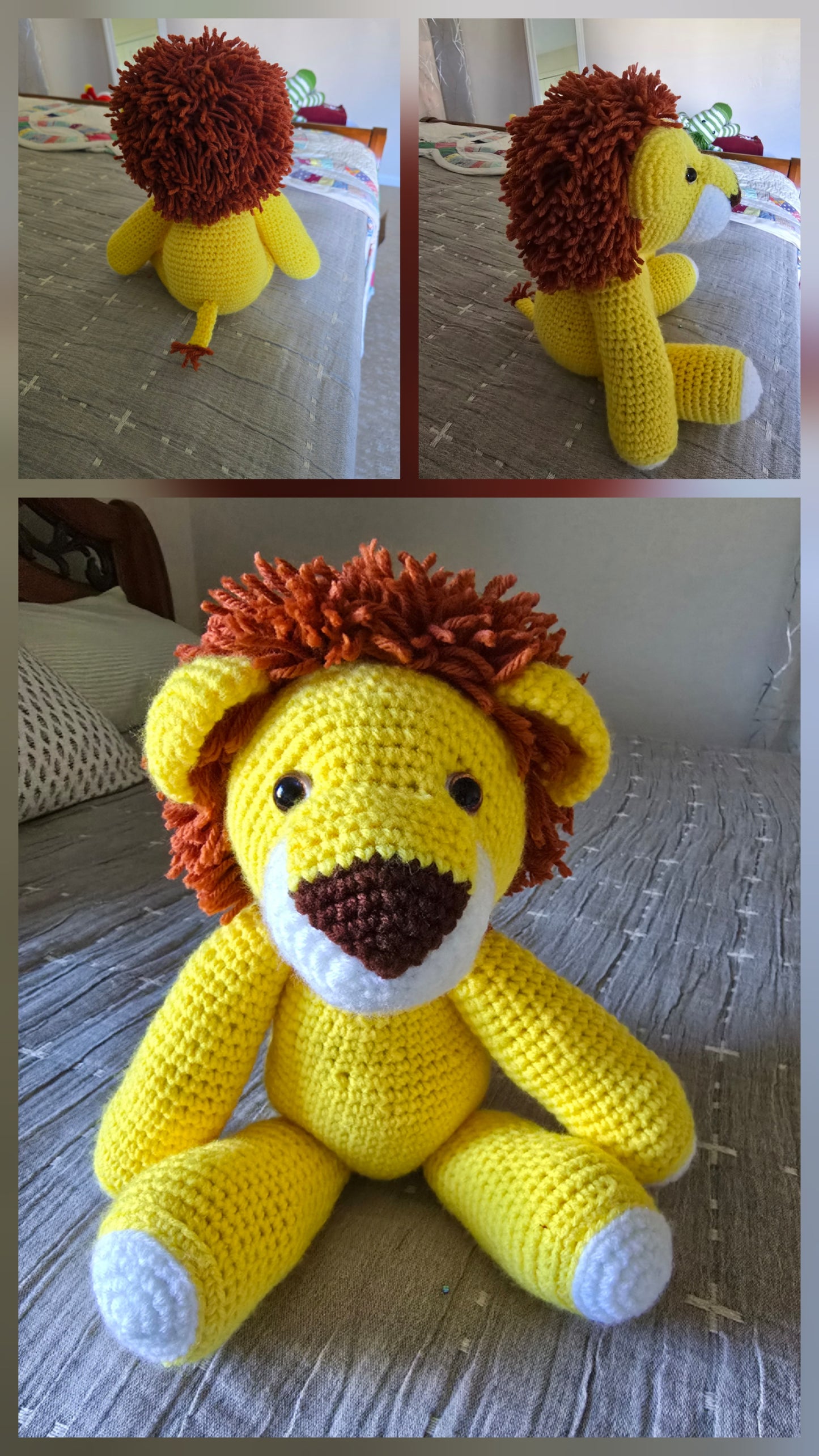 Safari Stuffed Animals