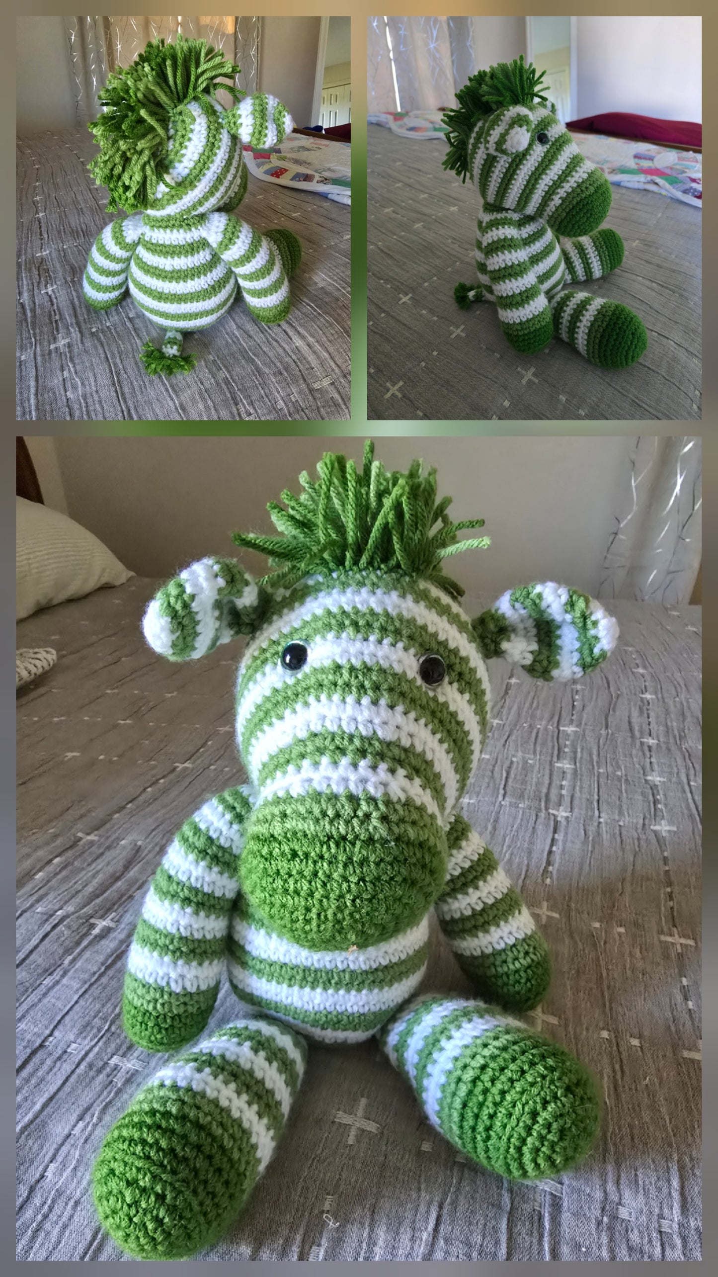 Safari Stuffed Animals