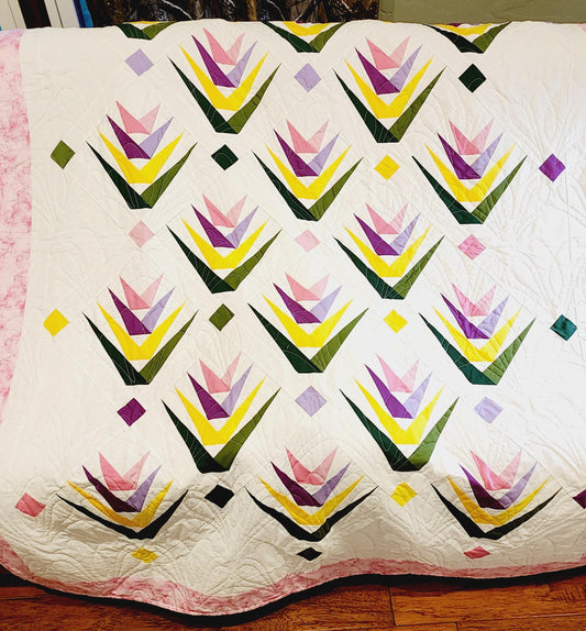 Modern Tulip