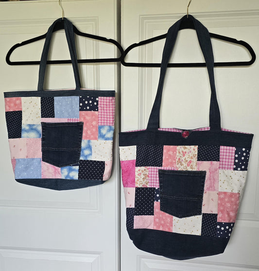 Patchwork Tote