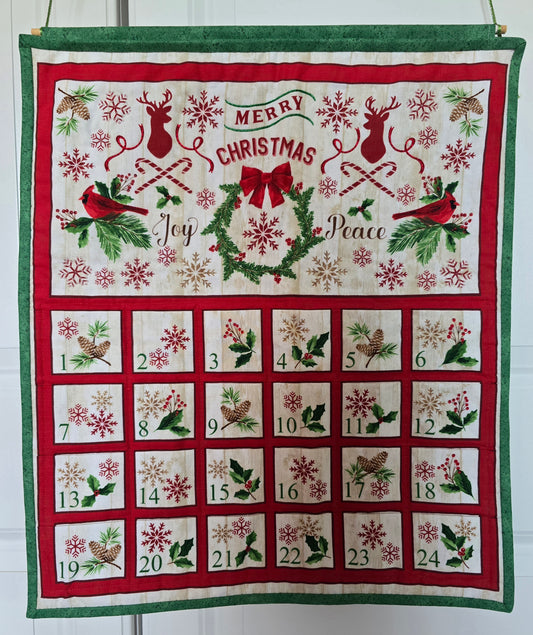 Holiday Advent Calendars