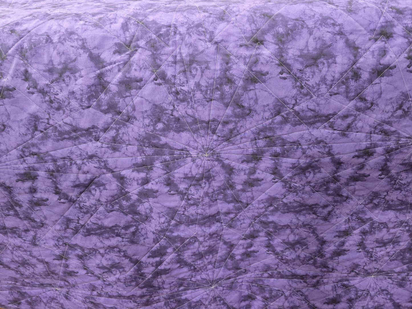 Kaleidoscope in Batiks