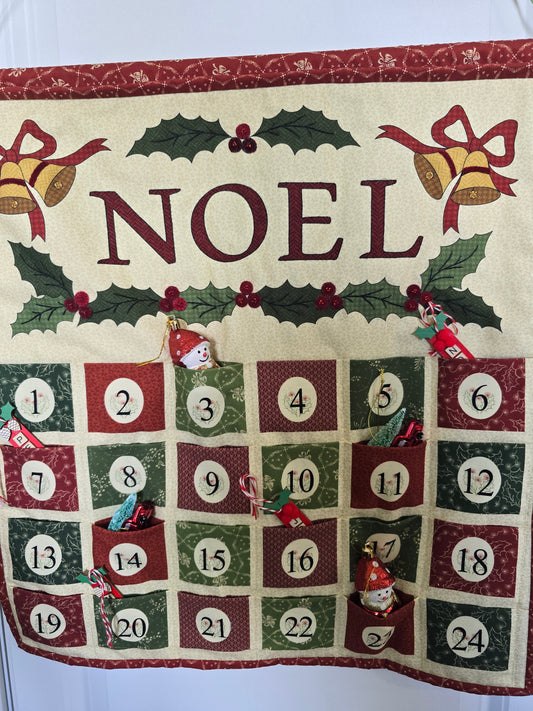 Christmas Advent Calendar